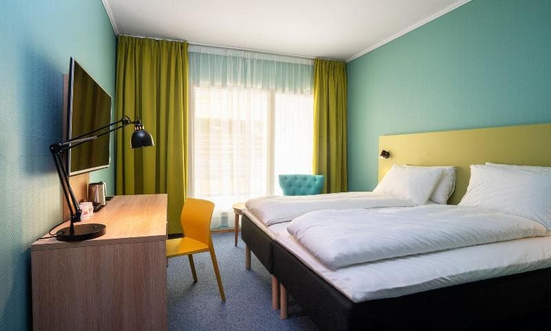 Stiklestad Park Hotell main