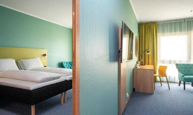 Stiklestad Park Hotell 3