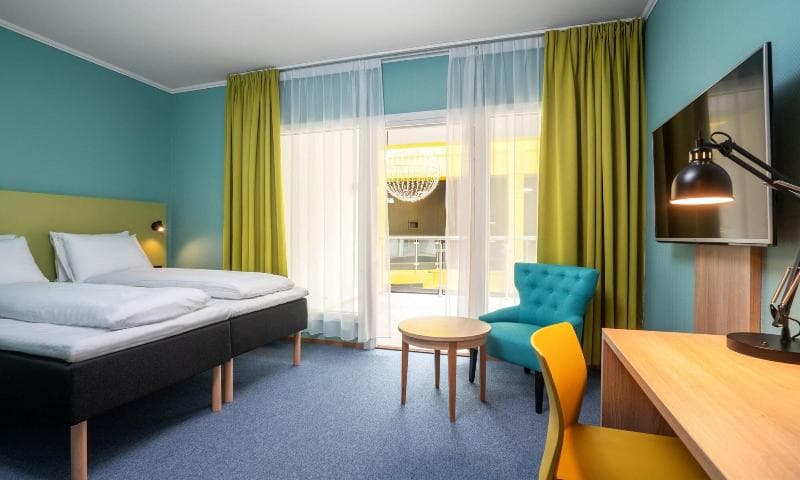 Stiklestad Park Hotell 5