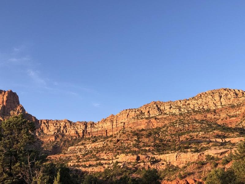 Zion Cliff Lodge 2