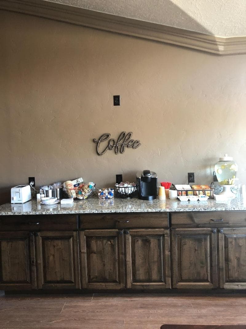 Zion Cliff Lodge 3