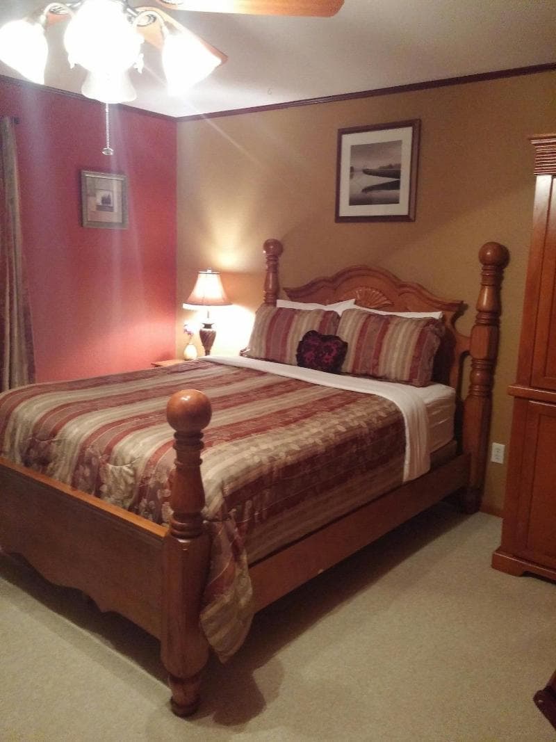 A Hyde Away Inn B&B main