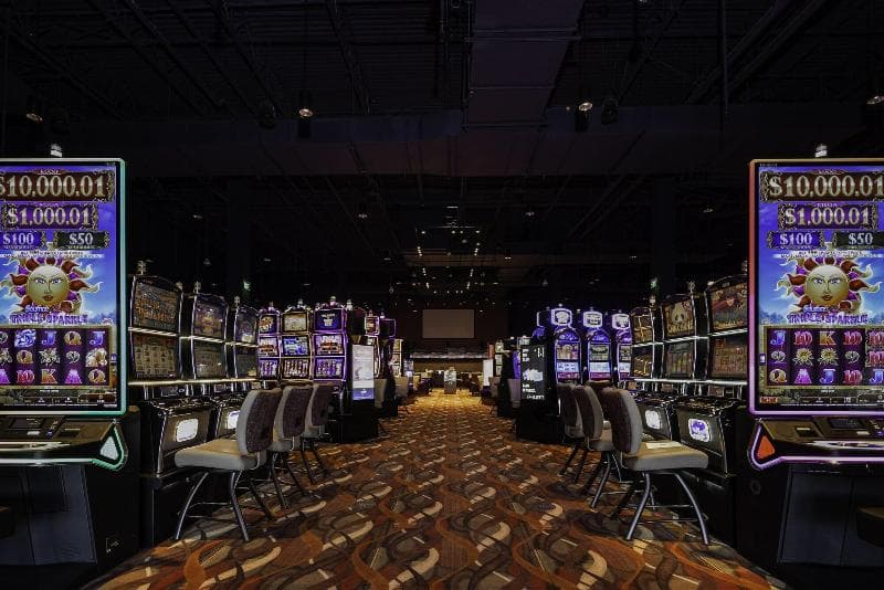 Cahuilla Casino Hotel photo 1