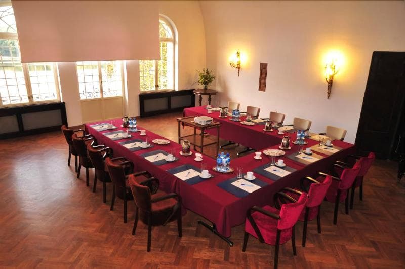 Schlosshotel Podewils main