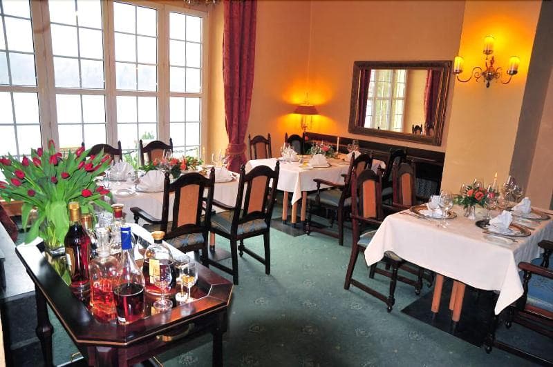 Schlosshotel Podewils 3
