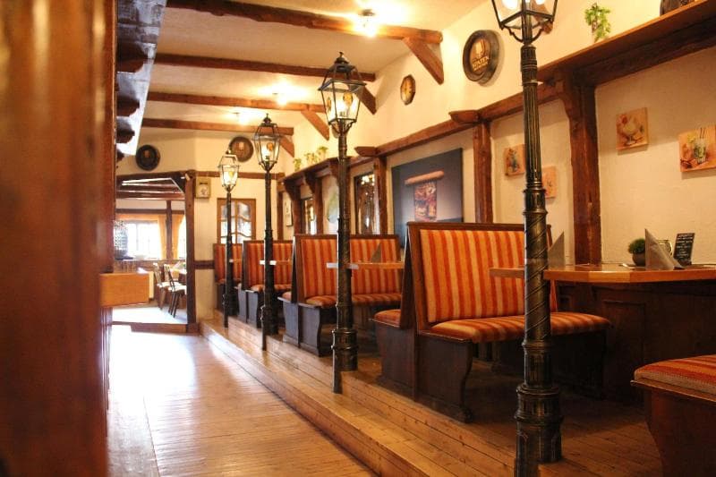 Hotel & Restaurant Franziskaner Am Markt main