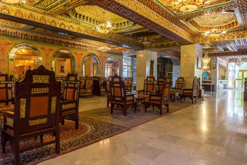 Hotel Jugurtha Palace photo 1