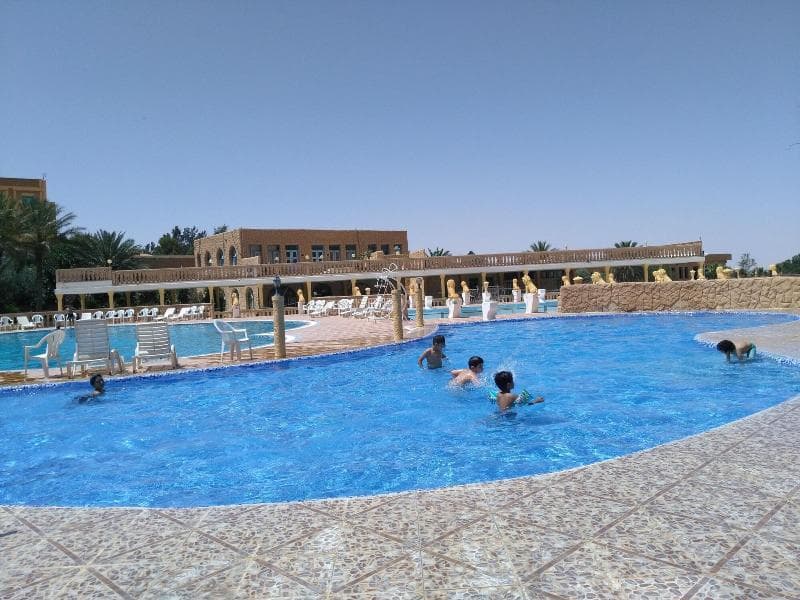Hotel Jugurtha Palace 3