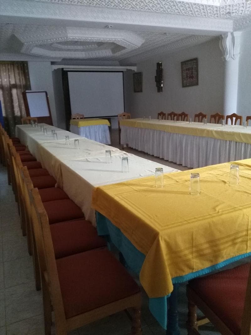 Hotel Jugurtha Palace main