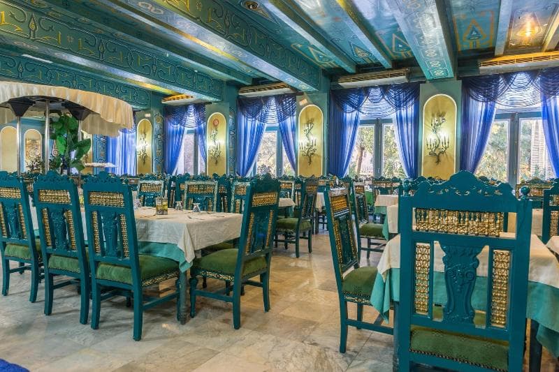 Hotel Jugurtha Palace 4