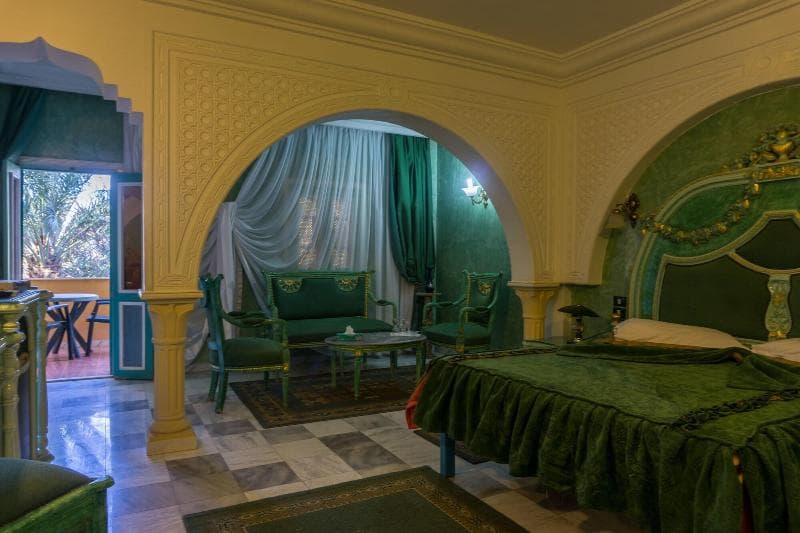 Hotel Jugurtha Palace 5