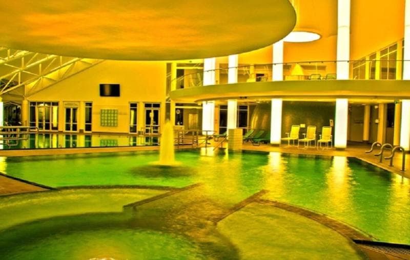 Kurhotel Pyramide Sibyllenbad 2