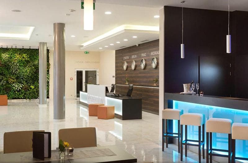Kurhotel Pyramide Sibyllenbad 5