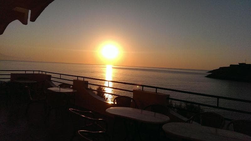 Daskalio Beach Hotel 4
