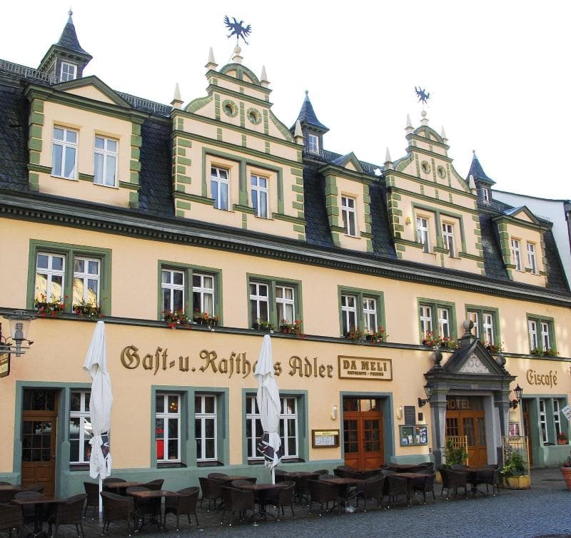 Hotel Adler 4