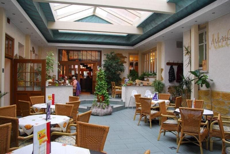 Hotel Adler main