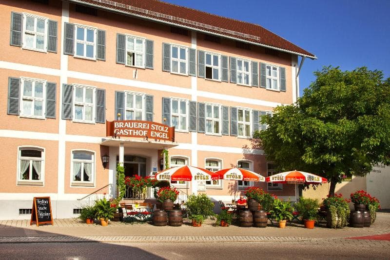Brauerei Gasthof Engel 3