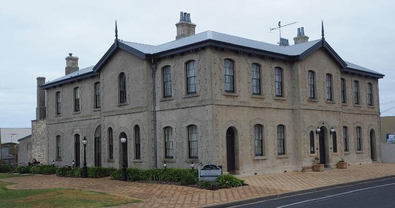 The Customs House Port Macdonnell 3