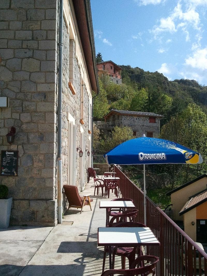 Hostellerie De Rimplas 5