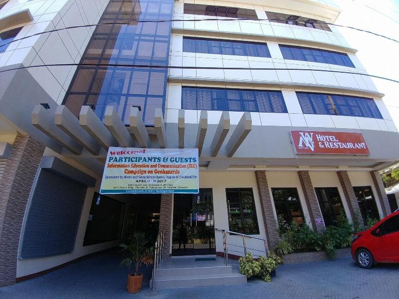 Wmv Hotel & Restaurant 3