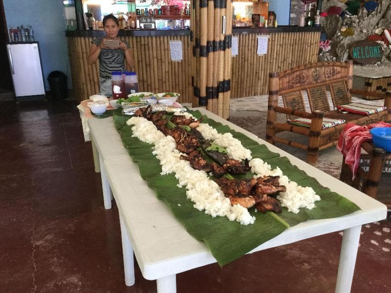 Turtle Cove Island Resort main