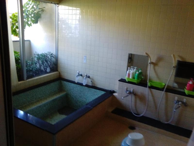 Sarasaya Ryokan main