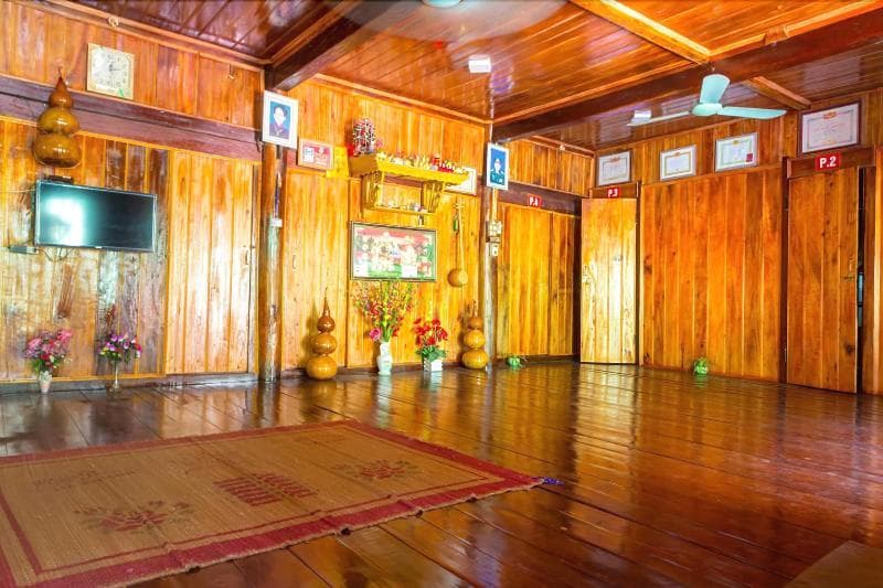 Xoi Homestay Ba Be Lake 3