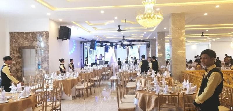 Tam Chau Luxury Hotel photo 1