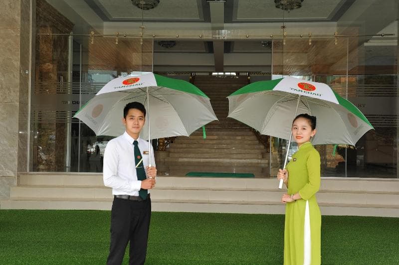 Tam Chau Luxury Hotel 5