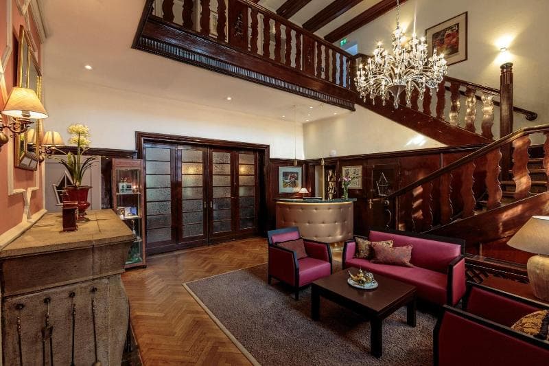 Parkhotel Gueldene Berge 5
