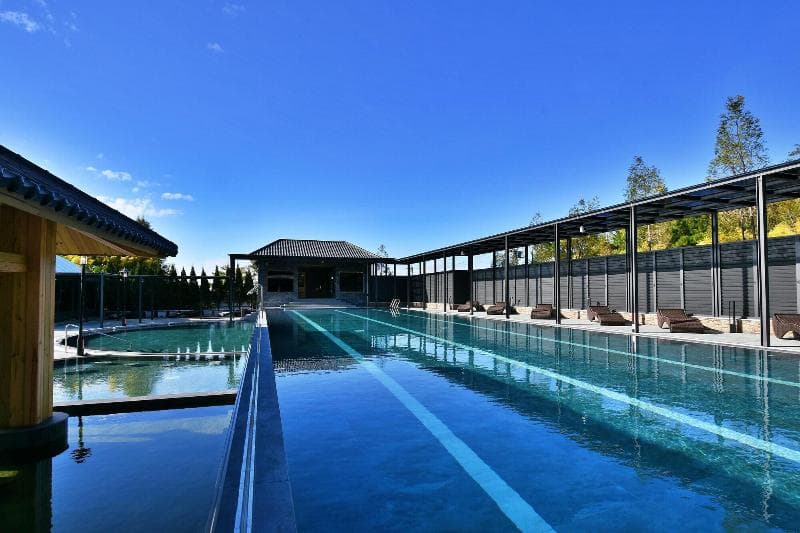 Shine Mood Resort main
