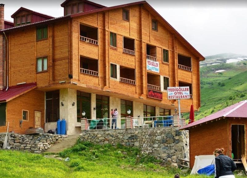 Yedigoller Hotel & Restaurant 5