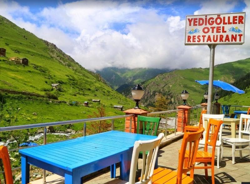 Yedigoller Hotel & Restaurant photo 1