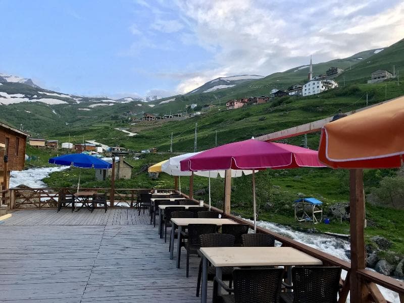Yedigoller Hotel & Restaurant 4