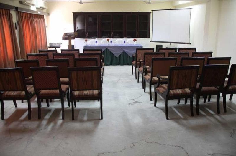 Swosti Palm Resort Gopalpur main