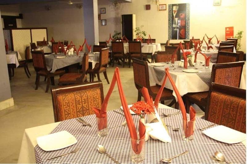 Swosti Palm Resort Gopalpur 4