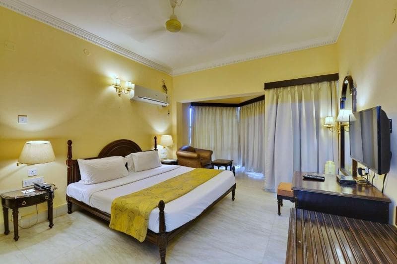 Swosti Palm Resort Gopalpur 5