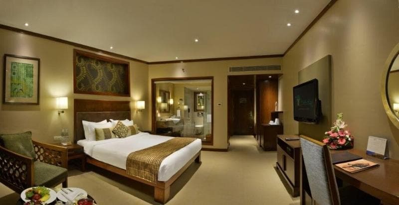 Madhubhan Resort And Spa 4