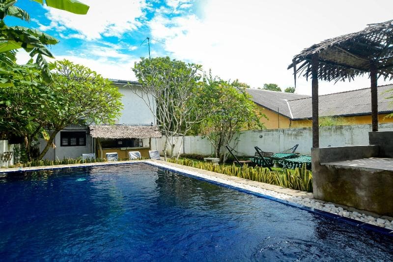 Pavana Resort main