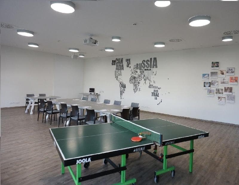 Sport- & Seminarhotel Glockenspitze main
