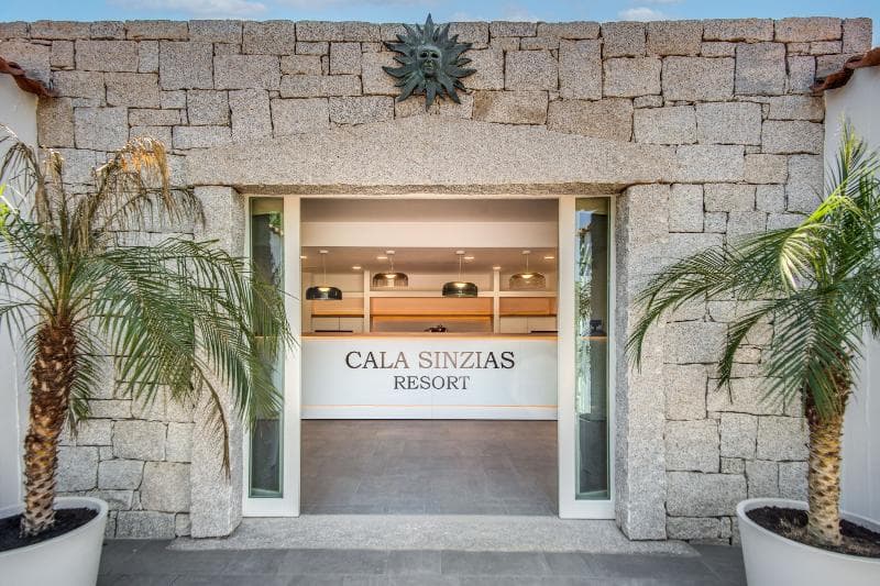 Cala Sinzias Resort 4