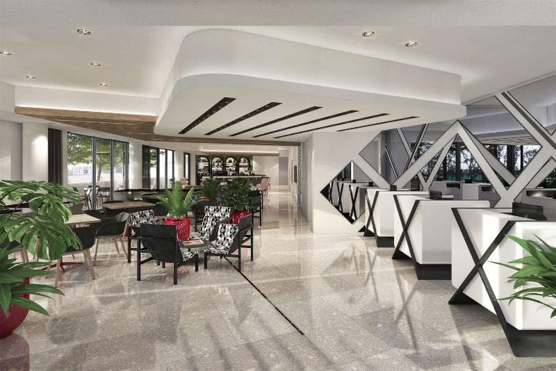ANEW Hotel Green Point 4