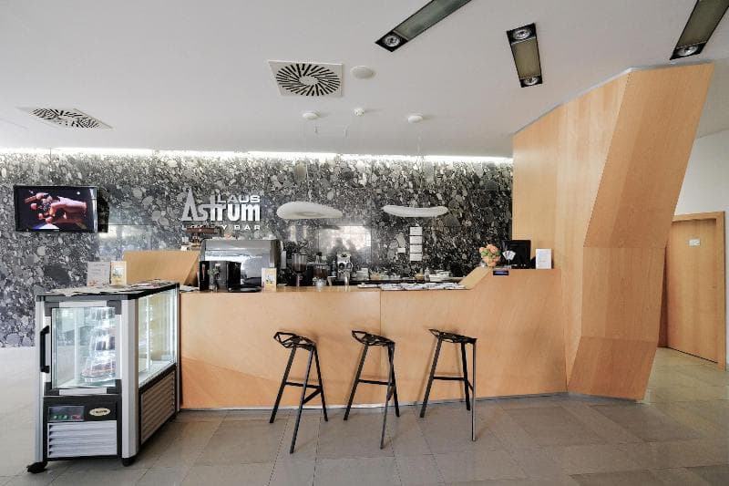 Business Hotel Astrum Laus photo 1