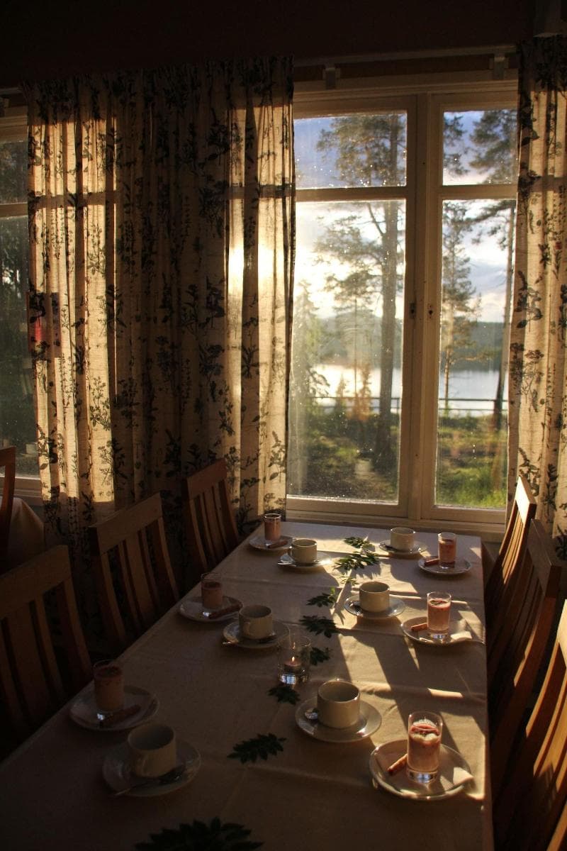 Hotel Vuollerim main