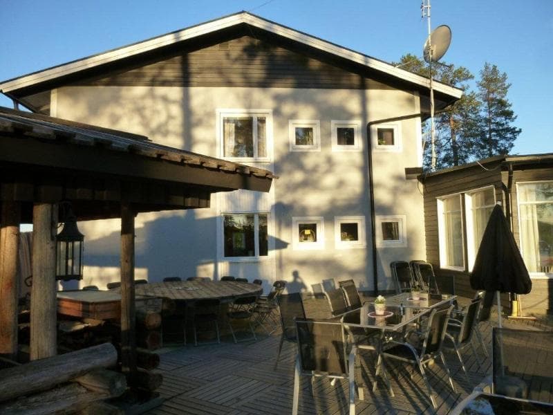 Hotel Vuollerim 3