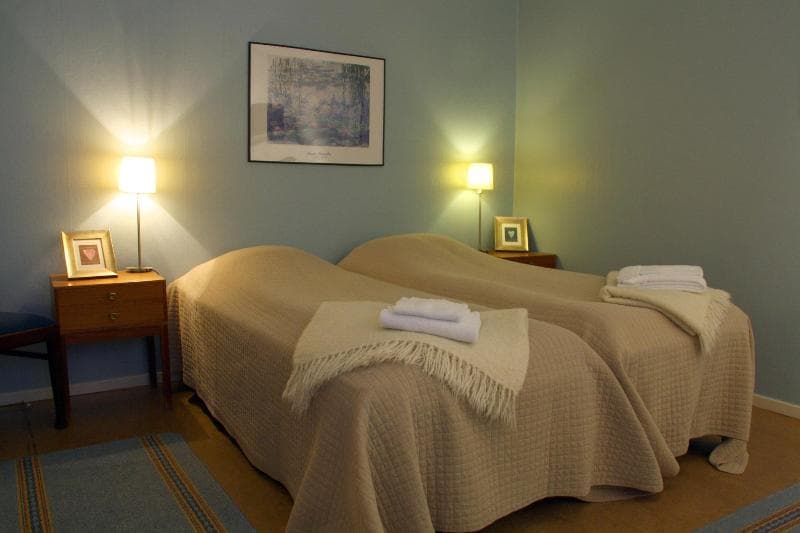 Hotel Vuollerim photo 1
