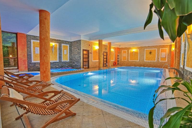 Hotel & Spa Jawor main