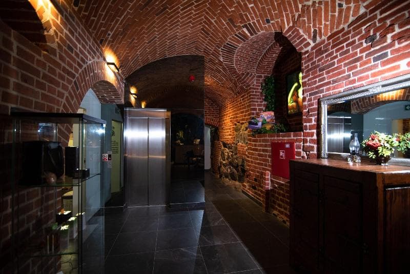 Zamek Gniew - Hotel Rycerski 3