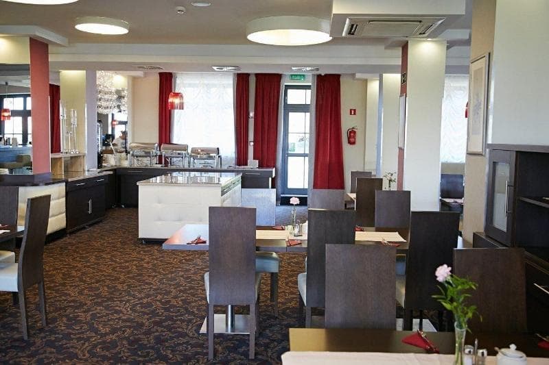 Zamek Gniew - Hotel Rycerski 4