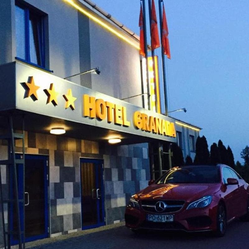 Hotel Granada 5